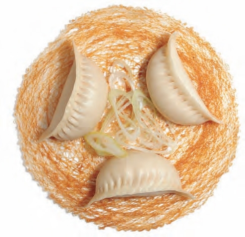 金網煎鍋貼